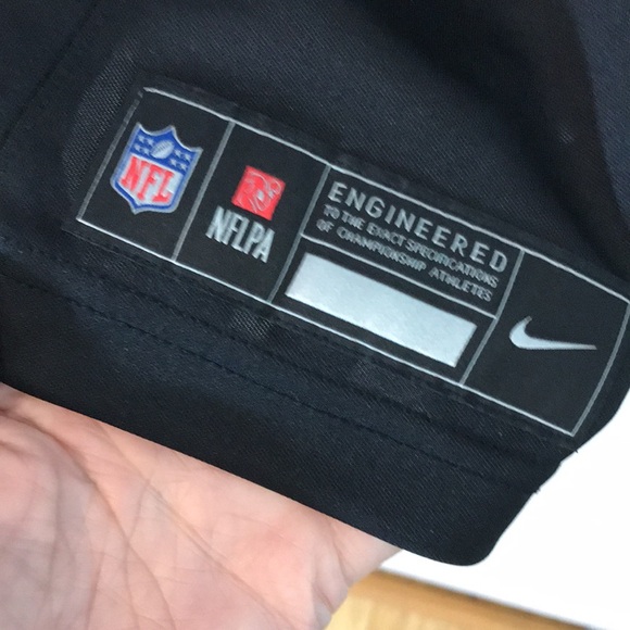 NWT Nike Bengals Burrow On Field Apparel Jersey - Picture 6 of 11